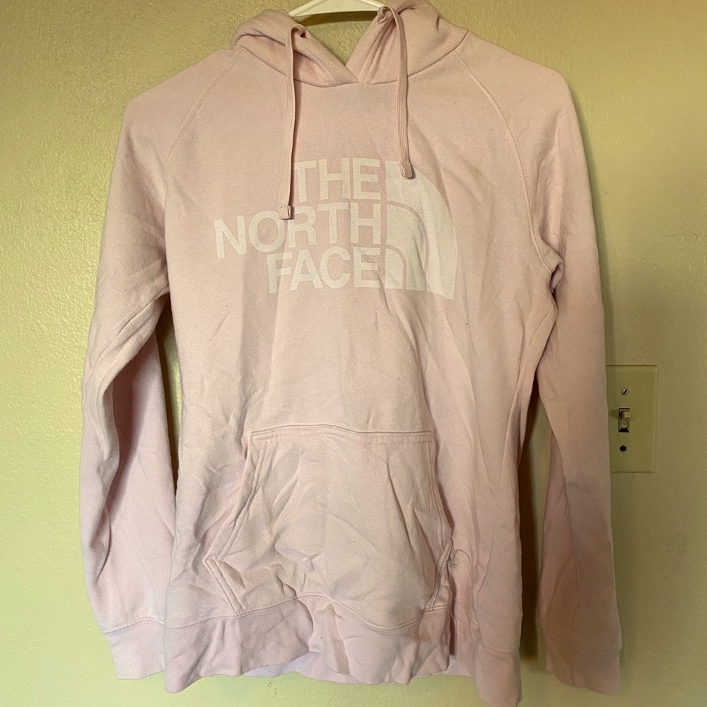 North face hoodie